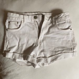 Zara shorts